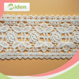 5.1cm High Quality French White Cotton Trimming Lace