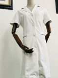 Cotton/Polyester Nurse Medical Uniform for Summer