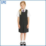 Black Fashion Jumper Skirt for Girl School Uniform