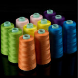 Wholesale 100% Spun Polyester Sewing Thread 100yard/Tube