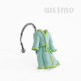 Colorful Shower Curtain Hook (WHS1020B)