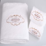 Hilton to Home Hotel Collection Bath Towel (DPF70422)