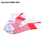 Quick Dry and Breathable Summer Man Sock, Cotton Shoe Sock