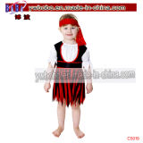 Carnival Costume Pirate Girls Tripeu for Halloween Party (C5019)