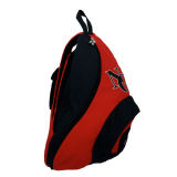 Sports Cool Sling Backpack with Front Mesh Pocket