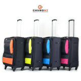 Chubont High Qualilty Waterproof Nylon Double Zipper Travel Luggage Bag