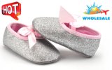 Wholesale New Design Soft Soles Princess Baby Shoes Indoor Toddler Leisure Shoes