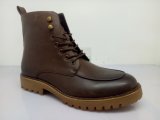 PU Leather Mens Ankle Boots (NX 539)