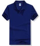 Accepted Different Logos Men's Short Sleeve Cotton Blend Polo T-Shirt in Various Colors, Sizes and Materials