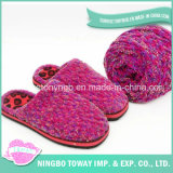 Warm Fashion Knit Boots Woven Shoes Crochet Slippers