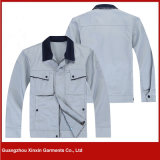 Guangzhou OEM Cheap Price Work Uniform Factory Manufacturer (W165)