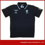 Custom Polo Collar Sport T-Shirts with Embroidery Design (P16)
