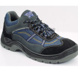 Nmsafety Suede Leather Light Weight Safety Shoes
