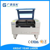 CO2 Laser Cutting Machine for Embroidery