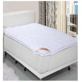 Hotel Bed Linen 100% Polyester Fiber Hotel Mattress Protector (DPH8585)