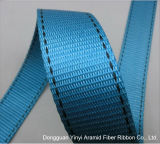 45mm Blue Double Wire Polyester Lifting Belt