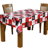Disposable Paper Tablecloth Custom Printed Table Cloth
