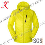 Waterproof and Breathable Ski Jacket (QF-6082)