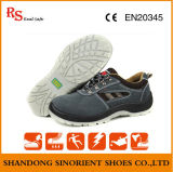 Plastic Toe Cap Active Safety Shoes for Men RS376