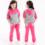 Custom Baby Girl's Sport Wear Casual Clothes