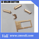 for iPhone 6 SIM Card Tray & Side Buttons Set 100% tested Include Power button, Volume button, Mute button