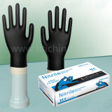 Work Glove with Nitrile Coated Jersey Gardening Gloves