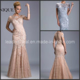 Lace Party Prom Formal Gowns Janique Evening Dress W035