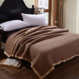 Soft Comfortable 100% Acrylic Blanket