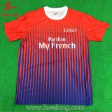 Healong Company Customized Soccer Jersey for Club