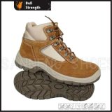 Sport Style Safety Shoe with Suede Leather (SN1730)