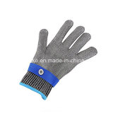 Safety Cut Resisant Stainless Steel Working Gloves