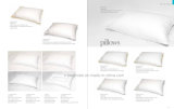 Five-Star Hotel Ultra-Soft Velvet Pillow Feather Pillow