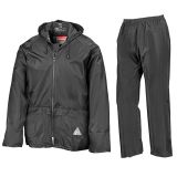Lightweight Waterproof Pants and Jacket Rainwear