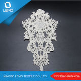 Cotton Collar Lace, Good Price, for Garment, Free Sample