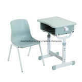 New Design School Furniture Desk and Chair Set for Children Y01+Kz12