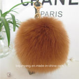 Top Quality Fake Fox Fur Pompoms for Garment Accessories