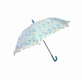 Fashion Lace Children Umbrella for Sale