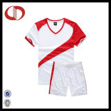 Custom Logo latest Design Breathable Men's Soccer Jersey