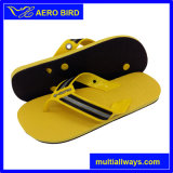 New Style Durable Men PE Sandal with Five Button