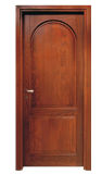 Popular Ash Solid Wooden Door