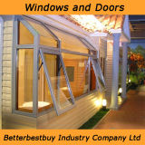 Awning Aluminum Window with Kinlong Brand Fittings