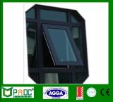 Aluminum Awning Window with Double Glazing with Ce Pnoc0027thw
