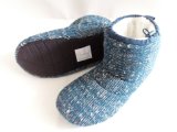 Factory Custom Warm Indoor Knitted Winter Boots