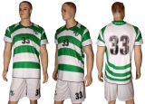 Healong Sublimation Sportswear Football Uniforms of Soccer Wear