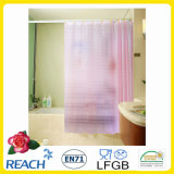 PVC Shower Curtain /Plastic Bathroom Curtain