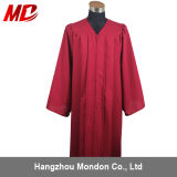 Adult Wholesale High School Graduation Gown Matte Maroon
