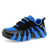 Sports Shoes Hollow Breathable New Design for Kids Shoe (AKP759)
