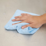 Microfiber Kitchen Cleaning Terry Towels (YYMC-300E)