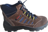 High Quality Outdoor Casual Men Working Sport Safety Shoes