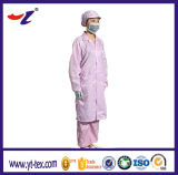 Antistatic Split Lapel Clothes ESD Overalls Factory Anti-Static Clean Clothes